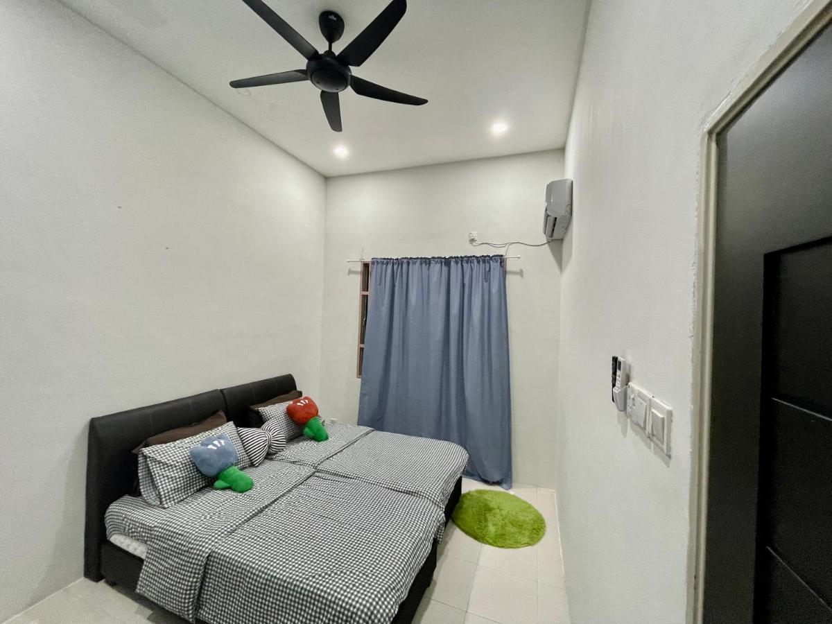 Comfort 36 Entire House At Alma Bukit Mertajam Esterno foto