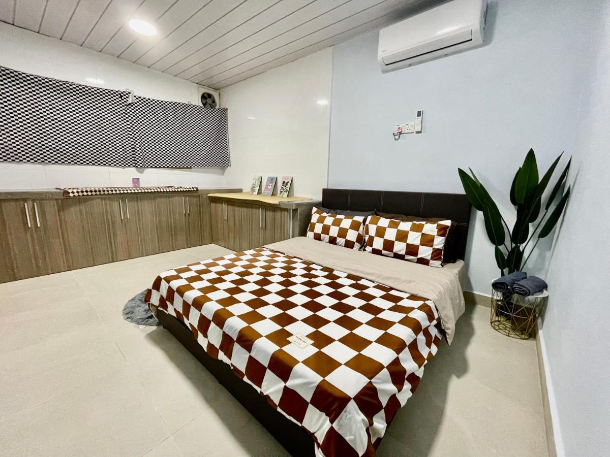 Comfort 36 Entire House At Alma Bukit Mertajam Esterno foto