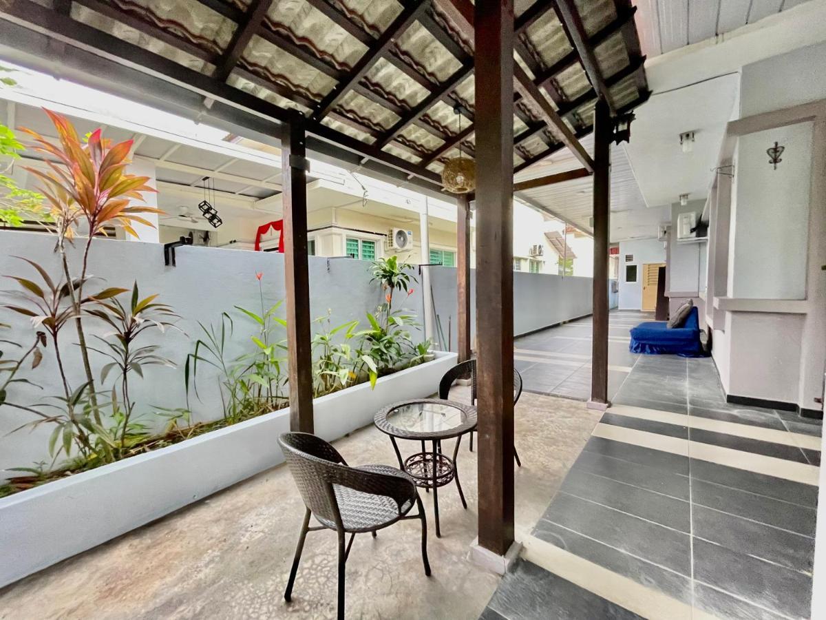 Comfort 36 Entire House At Alma Bukit Mertajam Esterno foto
