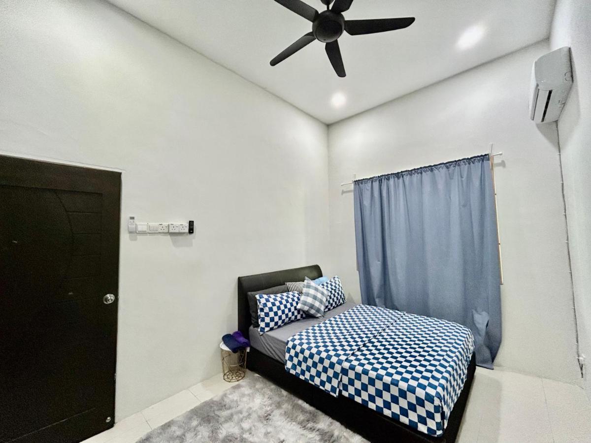 Comfort 36 Entire House At Alma Bukit Mertajam Esterno foto