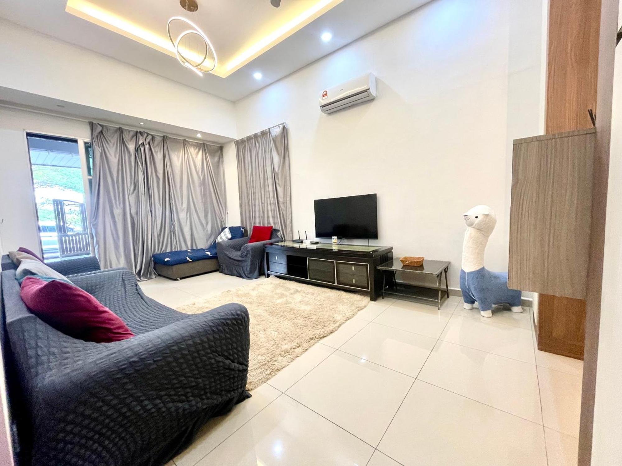 Comfort 36 Entire House At Alma Bukit Mertajam Esterno foto