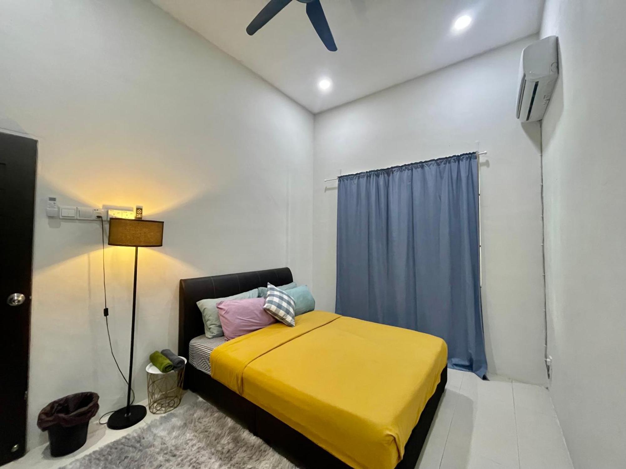 Comfort 36 Entire House At Alma Bukit Mertajam Esterno foto