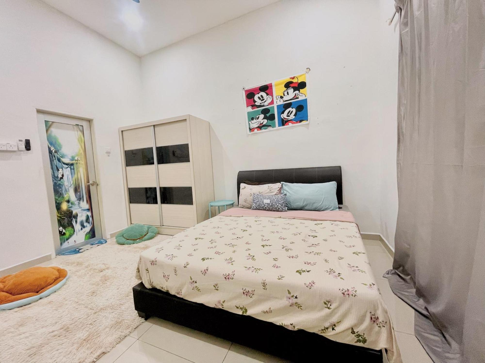 Comfort 36 Entire House At Alma Bukit Mertajam Esterno foto