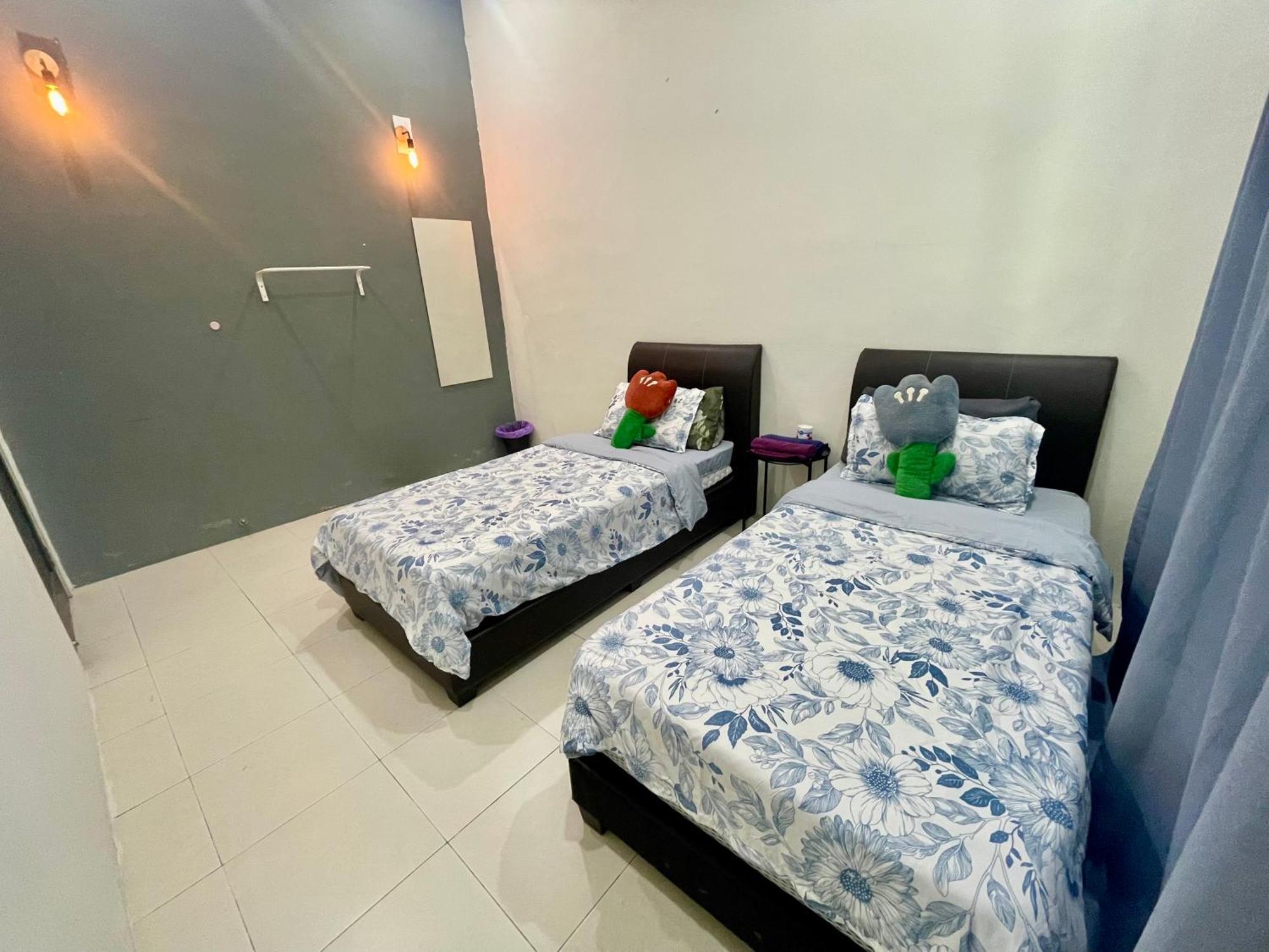 Comfort 36 Entire House At Alma Bukit Mertajam Esterno foto