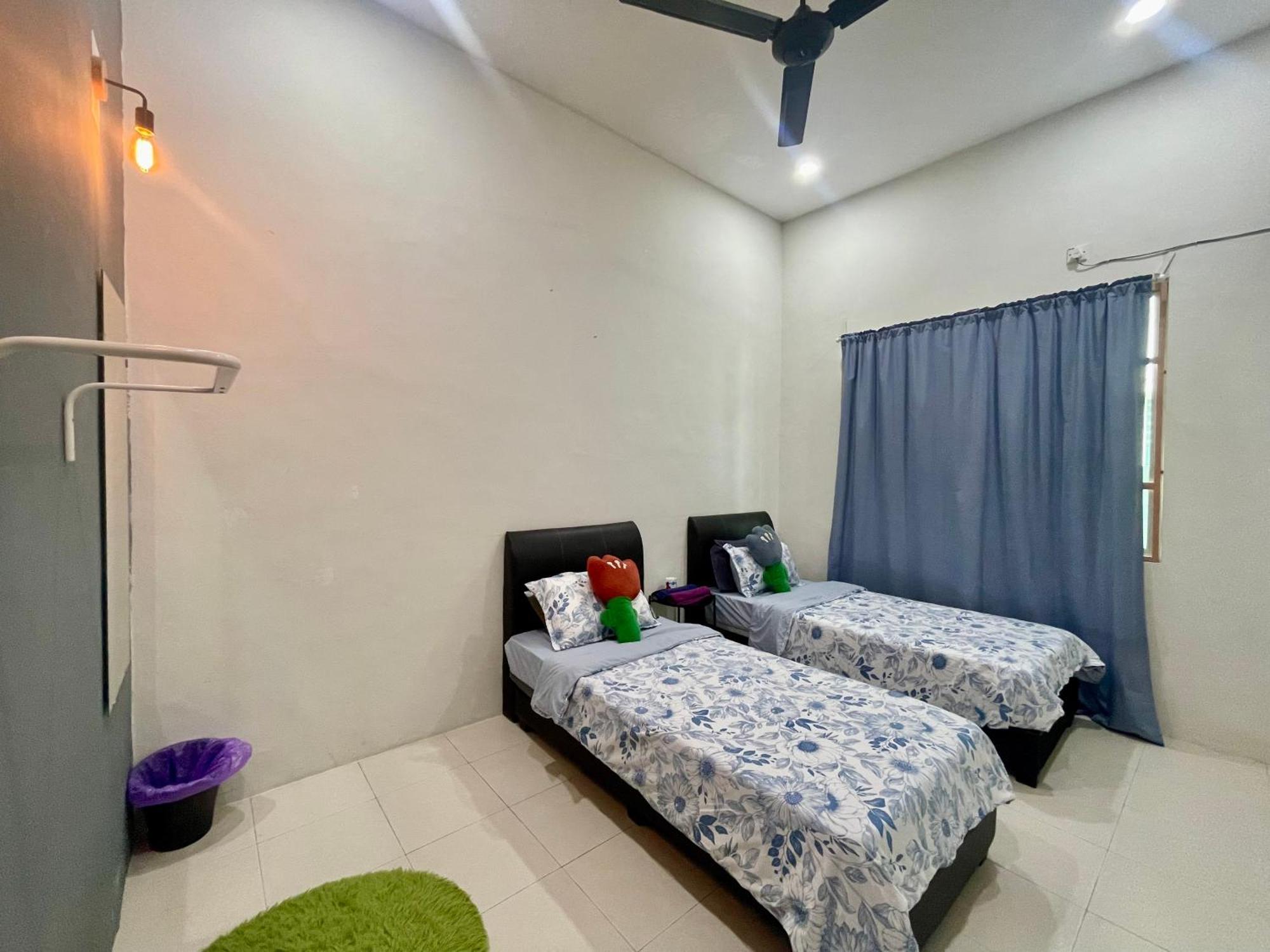 Comfort 36 Entire House At Alma Bukit Mertajam Esterno foto