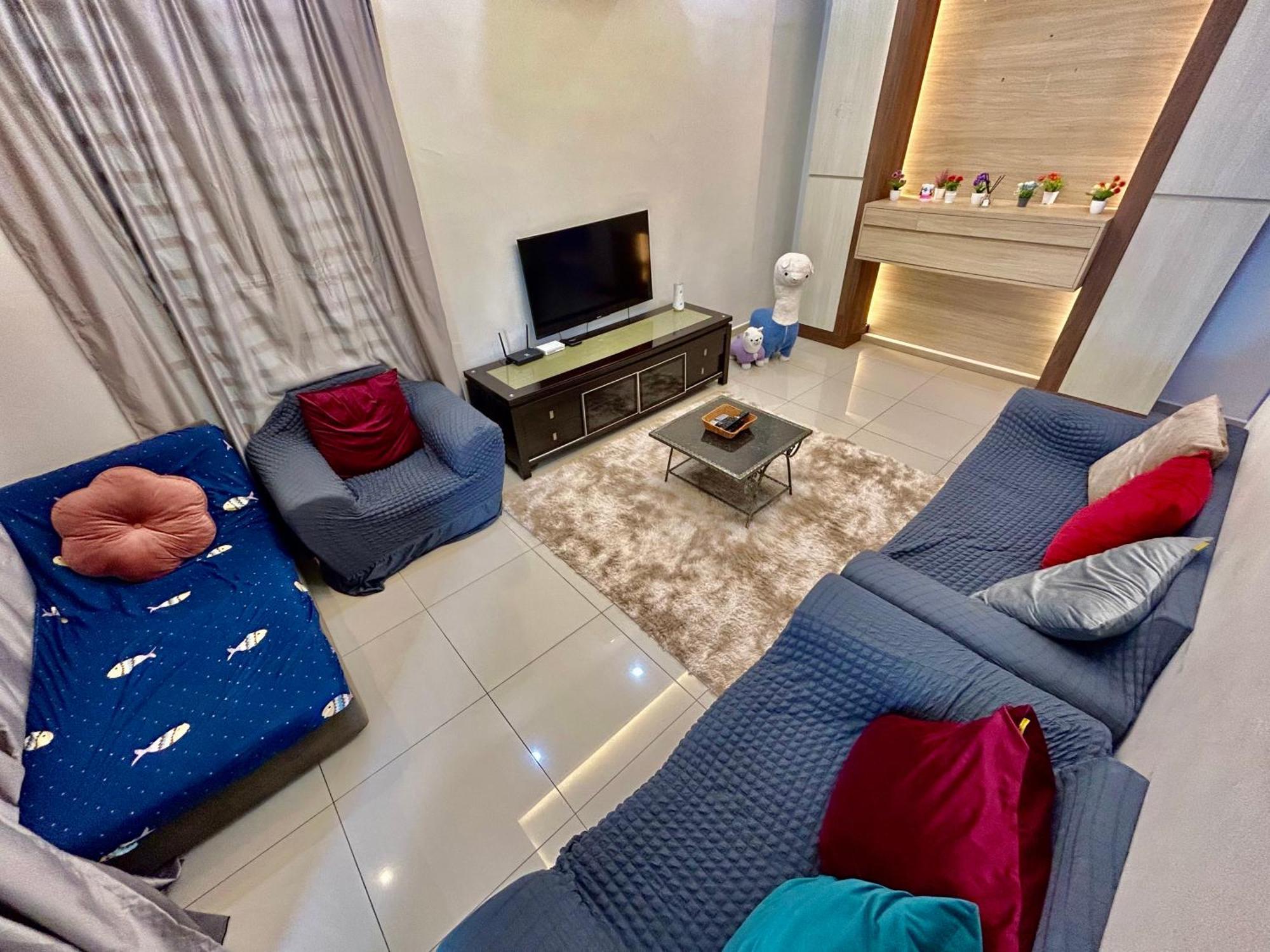 Comfort 36 Entire House At Alma Bukit Mertajam Esterno foto
