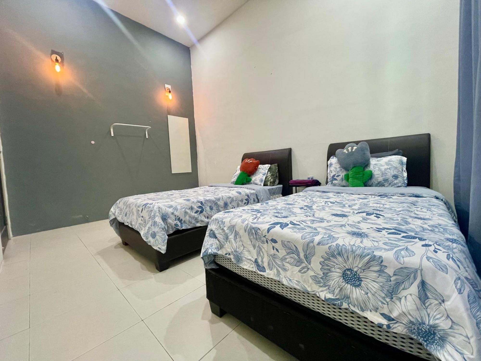 Comfort 36 Entire House At Alma Bukit Mertajam Esterno foto